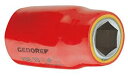 Gedore 1439294GEDORE 絶縁ソケット1/2 対辺16mm8556629