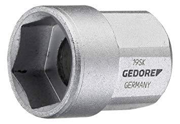 Gedore 2225891GEDORE ���硼�ȥ����å�1/2 15mm8558979
