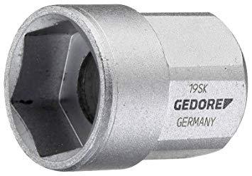 Gedore 2225905GEDORE ショートソケット1/2 16mm8558980