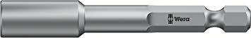 &nbsp;メーカー&nbsp;Wera Werkzeuge&nbsp;商品カテゴリ&nbsp;ドリルアクセサリ(ねじ締め)＞ドライバービット&nbsp;発送目安&nbsp;2日〜3日以内に発送予定（土日祝除）&nbsp;お支払方法&nbsp;銀行振込・クレジットカード&nbsp;送料&nbsp;送料無料&nbsp;特記事項&nbsp;&nbsp;その他&nbsp;※全長(mm)：50 対辺(インチ)：1/4 シャンク径：6.35mm ボックスタイプ：マグネット付き ボックスタイプ：マグネット付き●頑強なビットで、鉄板や金属板の加工に最適です●Wera独自のHex-Plusと呼ばれる面接触構造により、六角ねじ穴の内側を傷めることなく、ねじの寿命を延ばすことにも貢献します●マグネットタイプになっているので、ボルトの落下を防ぐことが出来ます●全長(mm):50●対辺(インチ):1/4●シャンク径:6.35mm●ボックスタイプ:マグネット付き●ボックスタイプ:マグネット付き