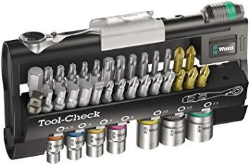 Wera Werkzeuge 73220Wera TOOL CHECK8370631