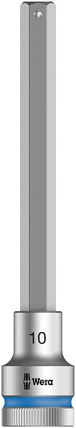 Wera社 3845Wera 8740 C HF 1/2 10.0 x 140 mm8366791