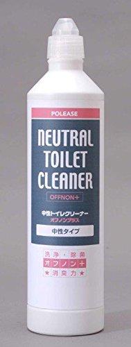 312000613Aユシロ 中性トイレクリーナーオフノンプラス7684738