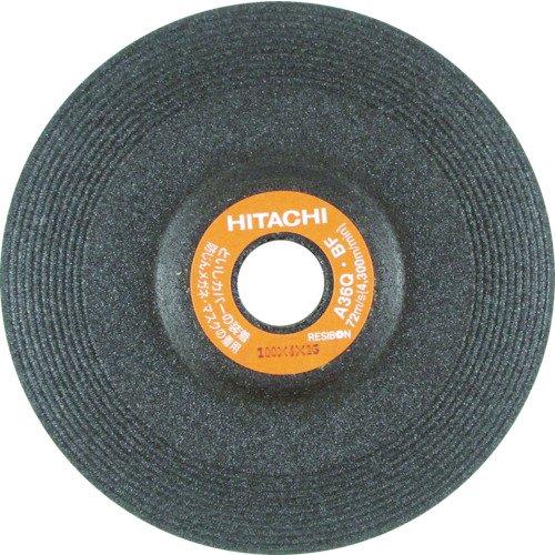 HITACHI 日立 939644日立 オフセット砥石 180X6X22mm A36Q 10枚入り7678690