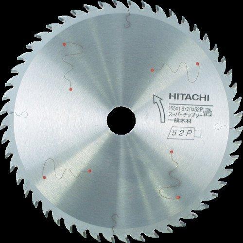 HITACHI 日立 322441日立 スーパーチップソー 190mmX20 72枚刃7676697