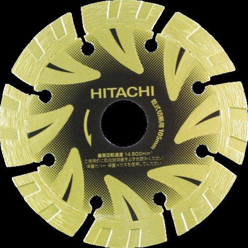 HITACHI 日立 330147日立 ダイヤモンドカッタ 125mmX22 (S1) 8X7677677