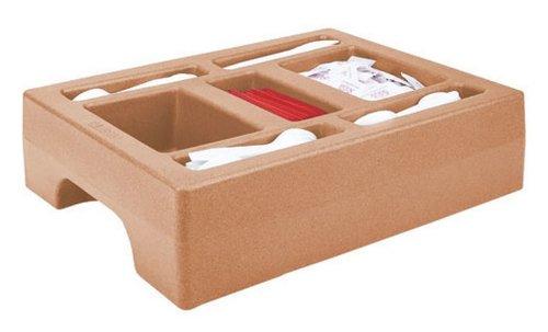 CAMBRO (キャンブロ) キャンブロ　コンジメントホルダーLCDCH10コーヒーベージュ【FDL2116S】