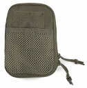 Emco Supply Inc. 82007ODREDROCK ポケット パル ウォレット OD8354964