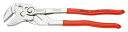 KNIPEX 8603-300SB プライヤーレンチ 8603-300SB