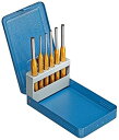 Gedore 8758050GEDORE ピンポンチ6点セット8556510