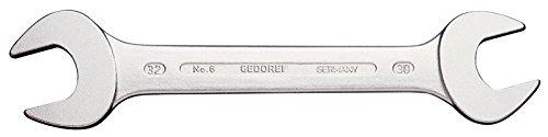 Gedore 6066770GEDORE 両口スパナ 19X22mm8554055