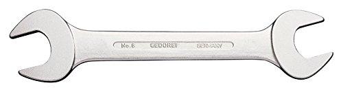 Gedore 6069360GEDORE 両口スパナ 18X21mm8554069