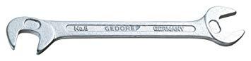 Gedore 6094390GEDORE 両口スパナ 6mm8554103