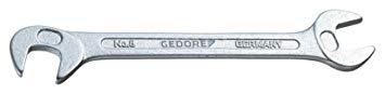 Gedore 6095010GEDORE 両口スパナ 12mm8554109