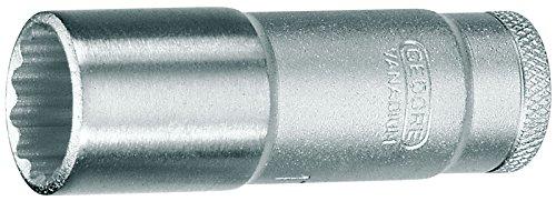 Rakuten - Gedore 6259650GEDORE ソケット(12角) 3/8 ロング 22mm8551359