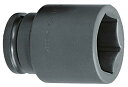 Gedore 6331780GEDORE インパクト用ソケット(6角) 1・1/2 K37L 110mm8554753(4)