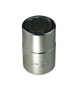 6S23FPC ソケット 12角 差込角19.0mm 対辺23mm7696931