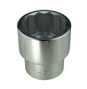 6S50FPC ソケット 12角 差込角19.0mm 対辺50mm7697066