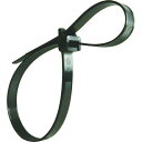 SapiSelco社 ASO.3.251RSapiSelco ボタンホールタイ 12.5mm×500mm 黒 (50本入)8190214