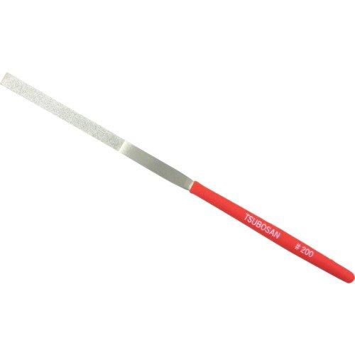 DSSA1220ツボサン ダイヤモンドヤスリ S-12 三角 #200-40L8358446