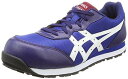 ASICS アシックス FCP201.490127.0アシックス ウィンジョブ CP201 インディゴブルー×ホワイト 27.0cm8354445