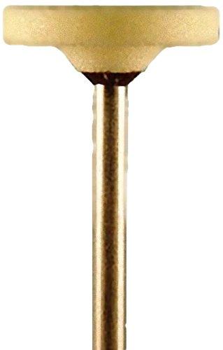 ミニター CA3408ミニモ イエロー砥石 WA#120 φ19 (10本入)4989716