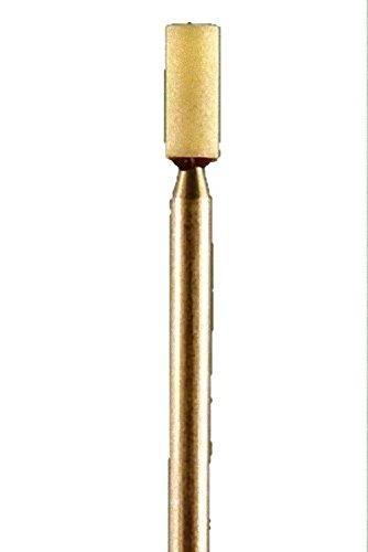 ミニター CA3511ミニモ ロングシャフトイエロー砥石 WA#120 φ4 (10本入)4989741