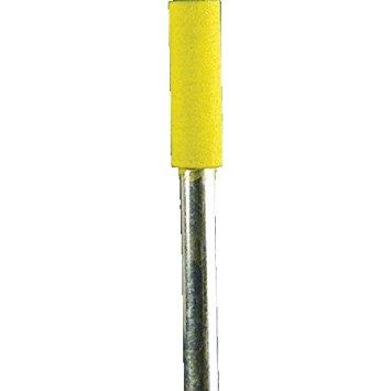 ミニター DB2026ミニモ 研削用ゴム砥石 WA ミディアム#400 φ4 (10本入)4990277