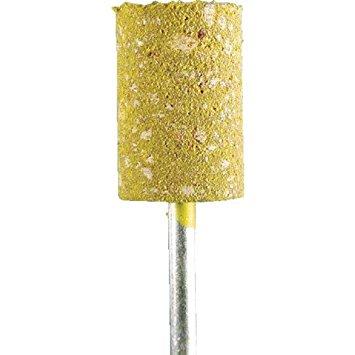 ミニター DB2063ミニモ 研削用ゴム砥石 WA ミディアム#180 φ13 (10本入)4990455