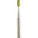 ミニター DB3002ミニモ 研磨用ゴム砥石 WA ミディアム#320 φ2 (10本入)4990641