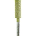 ミニター DB3511ミニモ 研磨用ゴム砥石 GC ミディアム#120 φ6 (10本入)4990927