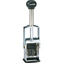 RIDGE TOOL(リッジツール) DM04322マーキングマン デートマーカー3mm漢字帯2列 後7727364