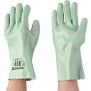 ダイヤゴム D400MDAILOVE 耐溶剤用手袋 ダイローブ400(M)7219466