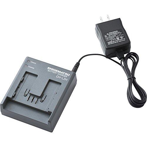 重松製作所 CHL2HAAシゲマツ BA-L2SUK用充電器8363458