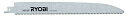 B6641827リョービ レシプロソー刃 目立刃236mm NO.887865031