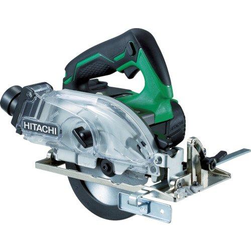 日立 C18DSL マルノコ 中古品 18V バッテリー×1 充電器 【ハンズ