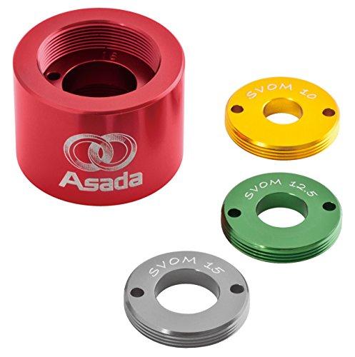 ES705アサダ ジャストフィット電磁弁オープナー7596995