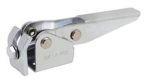 育良精機(ikura) ISKFA12002S育良 引き止め専用型トグルクランプ ステンレスタイプ(31506)7929854