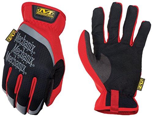 MFF02011MECHANIX ファーストフィット レッド XL8367806