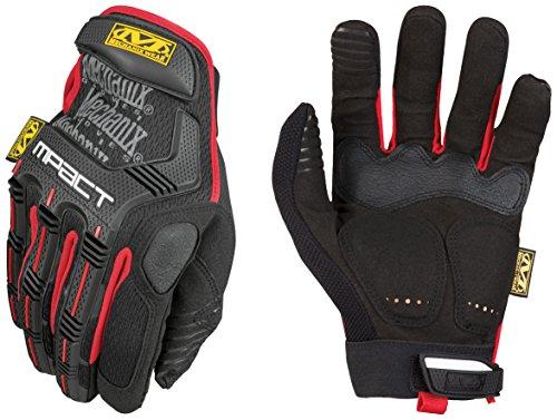MPT52010MECHANIX M-Pact ブラック/レッド L8367817