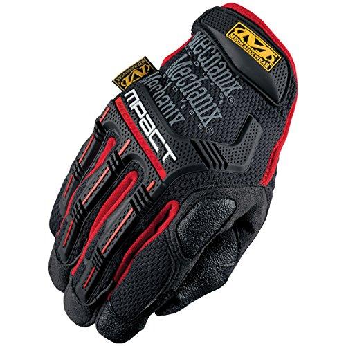 MPT52011MECHANIX M-Pact ブラック/レッド XL8367818
