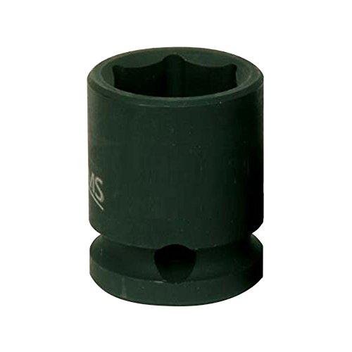 WILLIAMS(ウィリアムズ) JHW36519WILLIAMS 3/8ドライブ ショートソケット 6角 19mm インパクト7576561