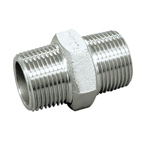 V6NS1401フローバル 六角ニップル(SCS14A) 041160018365206