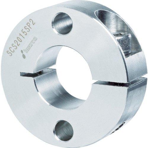 SCS1512SP2IWATA スタンダードスリットカラー 2穴付 SUS4849019