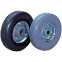 ZP10X2.75HSBKカナツー ゼロプレッシャータイヤ 車輪 ハブ付8287506