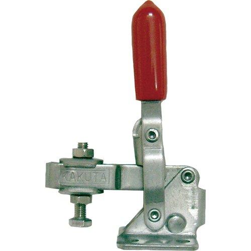 カクタ KCHV1502S角田 ステンレス製ハンドル立型トグルクランプ No.HV150-2S8086872