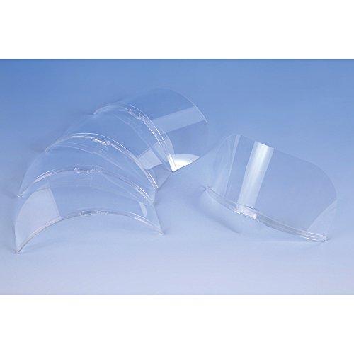 ムーヴ・オン 透明衛生マスク　マスクリア　ベーシック交換フィルム（5枚入）【SMS5402】