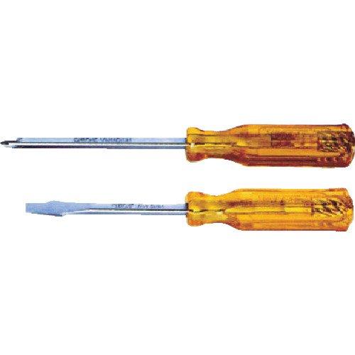 NO.215P3150サンフラッグ 角軸貫通ドライバー#3X150mm7789670