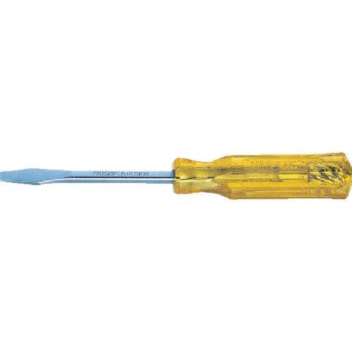 NO.2156.0100サンフラッグ 角軸貫通ドライバー6.0X100mm7789688