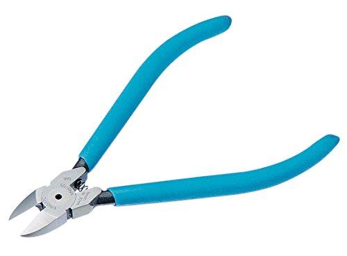 ツノダ MNH125TTC mini‐tools マイクロニッパー強力タイプ8283573